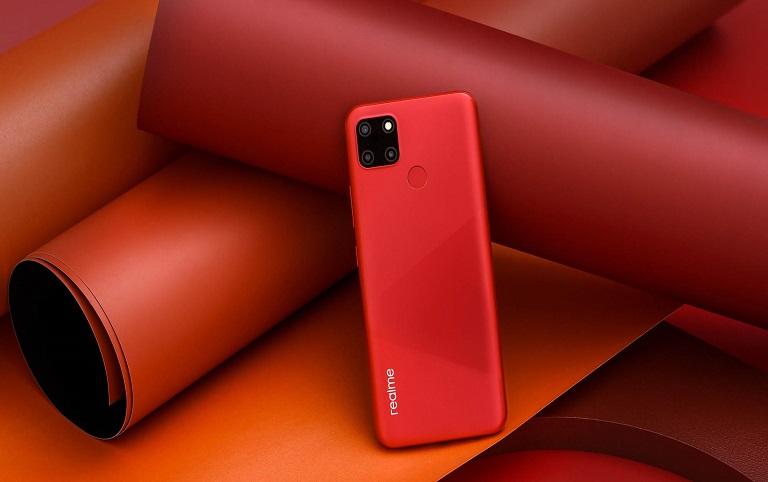 Realme C20